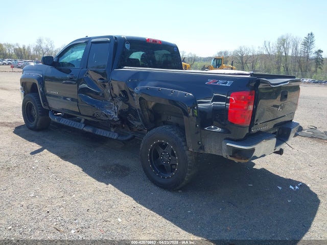1GCVKREC6FZ240228 Chevrolet Silverado 1500 2lt