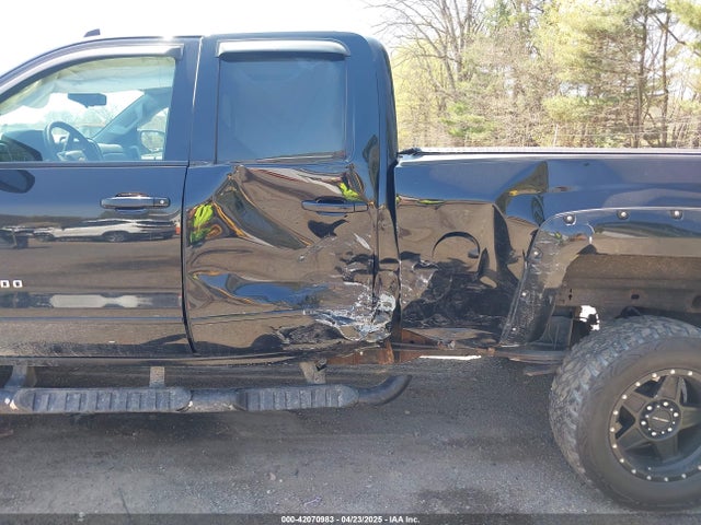 1GCVKREC6FZ240228 Chevrolet Silverado 1500 2lt