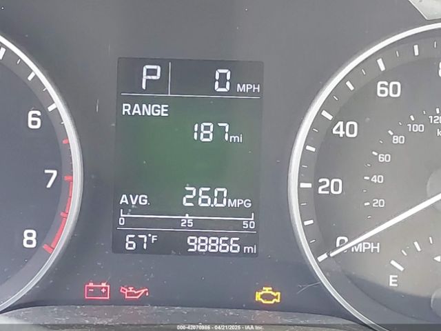 5NPD74LF0JH299448 Hyundai ELANTRA SE