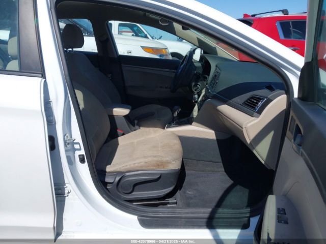 5NPD74LF0JH299448 Hyundai ELANTRA SE