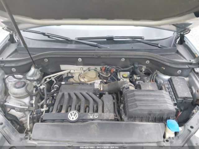 1V2MR2CA8JC576442 Volkswagen Atlas 3.6l V6 Sel