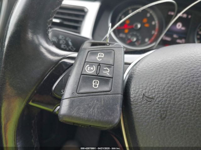 1V2MR2CA8JC576442 Volkswagen Atlas 3.6l V6 Sel