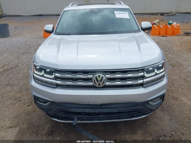 1V2MR2CA8JC576442 Volkswagen Atlas 3.6l V6 Sel