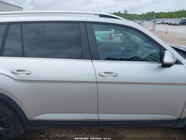 1V2MR2CA8JC576442 Volkswagen Atlas 3.6l V6 Sel