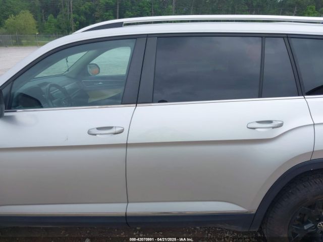 1V2MR2CA8JC576442 Volkswagen Atlas 3.6l V6 Sel