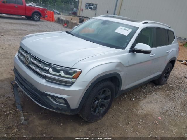 1V2MR2CA8JC576442 Volkswagen Atlas 3.6l V6 Sel