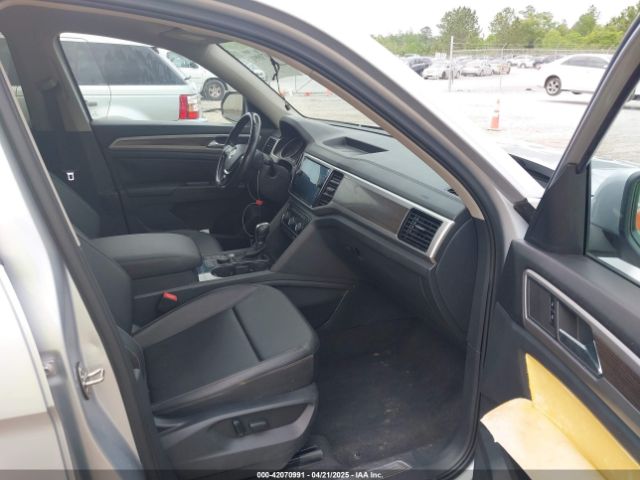1V2MR2CA8JC576442 Volkswagen Atlas 3.6l V6 Sel