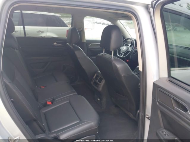 1V2MR2CA8JC576442 Volkswagen Atlas 3.6l V6 Sel