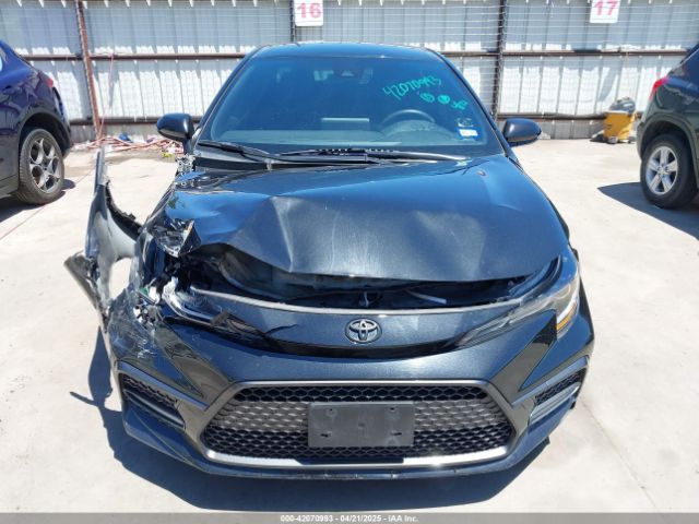 JTDS4MCE4NJ097748 Toyota COROLLA SE
