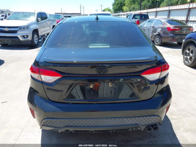JTDS4MCE4NJ097748 Toyota COROLLA SE