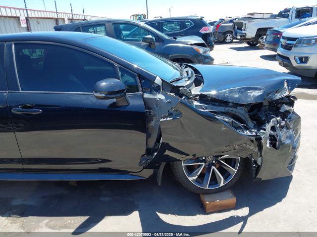 JTDS4MCE4NJ097748 Toyota COROLLA SE