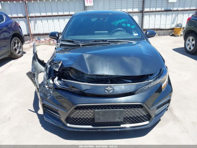 JTDS4MCE4NJ097748 Toyota COROLLA SE