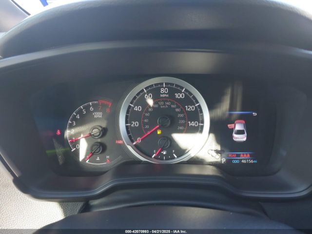 JTDS4MCE4NJ097748 Toyota COROLLA SE