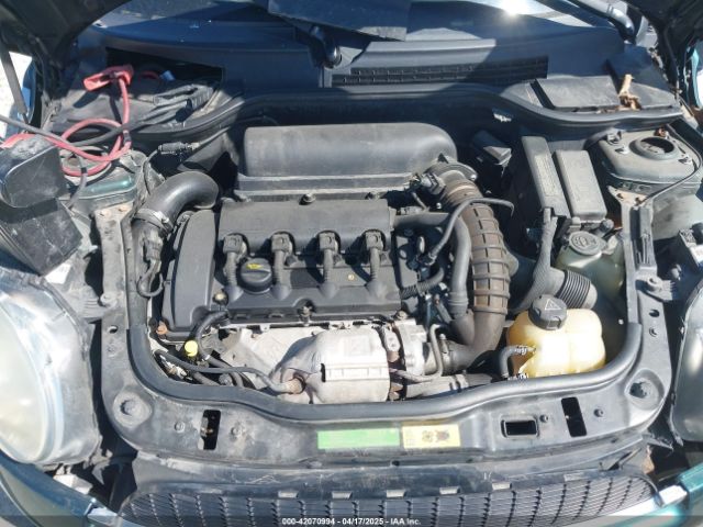 2010 MINI COOPER S WMWMF7C59ATZ72404 Photo 9