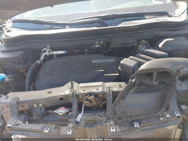 5FNYF6H52HB048651 Honda Pilot Ex-l