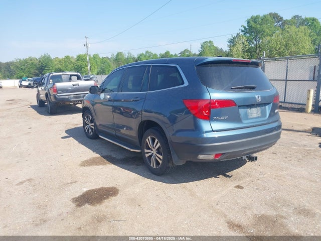 5FNYF6H52HB048651 Honda Pilot Ex-l