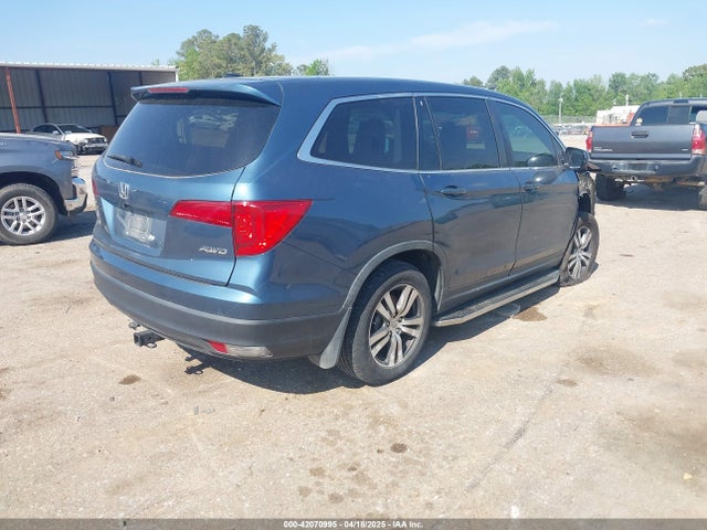 5FNYF6H52HB048651 Honda Pilot Ex-l