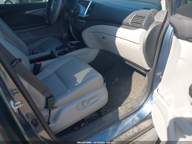 5FNYF6H52HB048651 Honda Pilot Ex-l