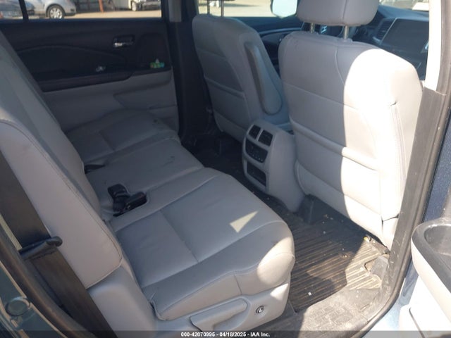 5FNYF6H52HB048651 Honda Pilot Ex-l