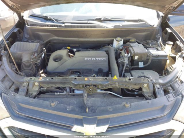 3GNAXKEV1LL112949 Chevrolet Equinox Fwd Lt 1.5l Turbo