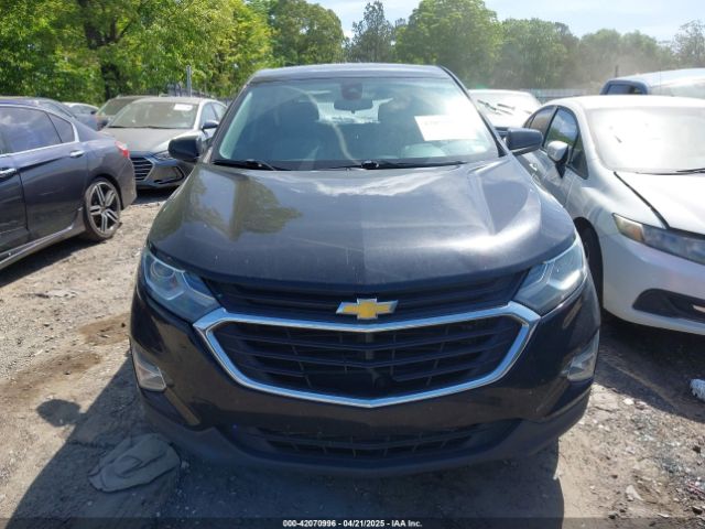 3GNAXKEV1LL112949 Chevrolet Equinox Fwd Lt 1.5l Turbo