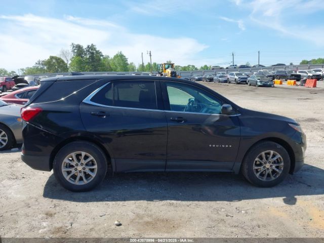 3GNAXKEV1LL112949 Chevrolet Equinox Fwd Lt 1.5l Turbo