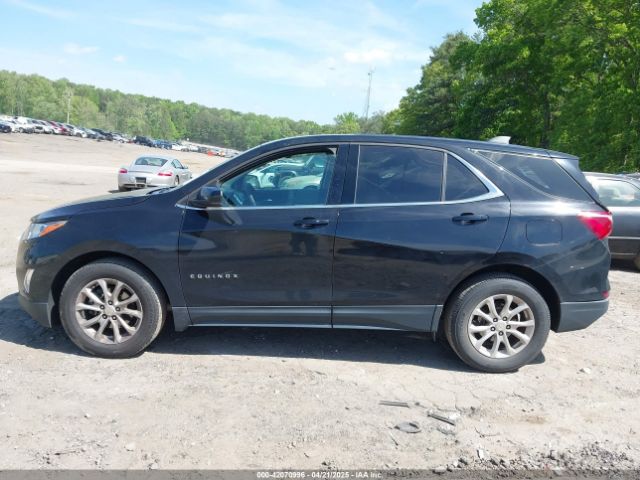 3GNAXKEV1LL112949 Chevrolet Equinox Fwd Lt 1.5l Turbo