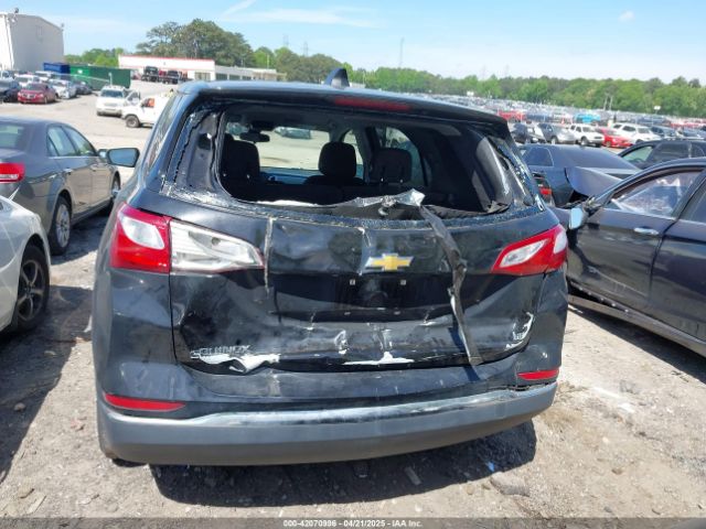 3GNAXKEV1LL112949 Chevrolet Equinox Fwd Lt 1.5l Turbo