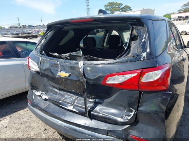 3GNAXKEV1LL112949 Chevrolet Equinox Fwd Lt 1.5l Turbo
