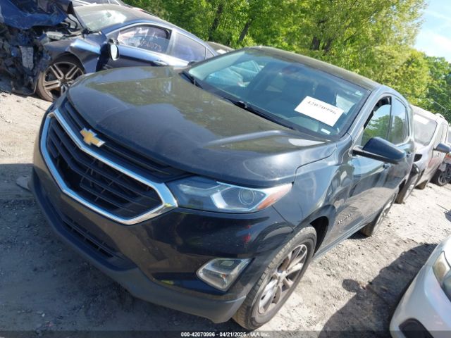 3GNAXKEV1LL112949 Chevrolet Equinox Fwd Lt 1.5l Turbo