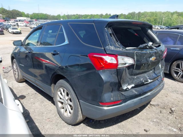 3GNAXKEV1LL112949 Chevrolet Equinox Fwd Lt 1.5l Turbo