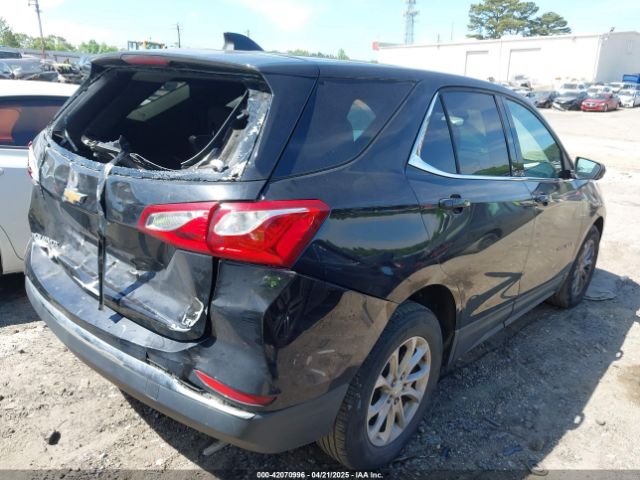 3GNAXKEV1LL112949 Chevrolet Equinox Fwd Lt 1.5l Turbo