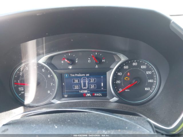 3GNAXKEV1LL112949 Chevrolet Equinox Fwd Lt 1.5l Turbo
