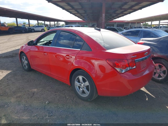 1G1PC5SB9F7204323 Chevrolet Cruze 1lt Auto