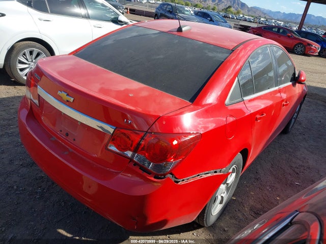 1G1PC5SB9F7204323 Chevrolet Cruze 1lt Auto