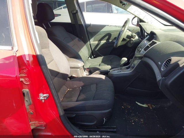 1G1PC5SB9F7204323 Chevrolet Cruze 1lt Auto
