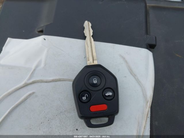 JF1VA2R68K9822586 Subaru Wrx Sti