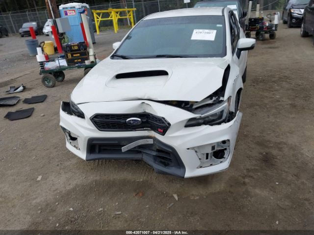 JF1VA2R68K9822586 Subaru Wrx Sti