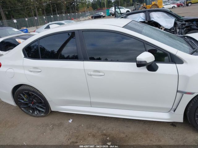 JF1VA2R68K9822586 Subaru Wrx Sti