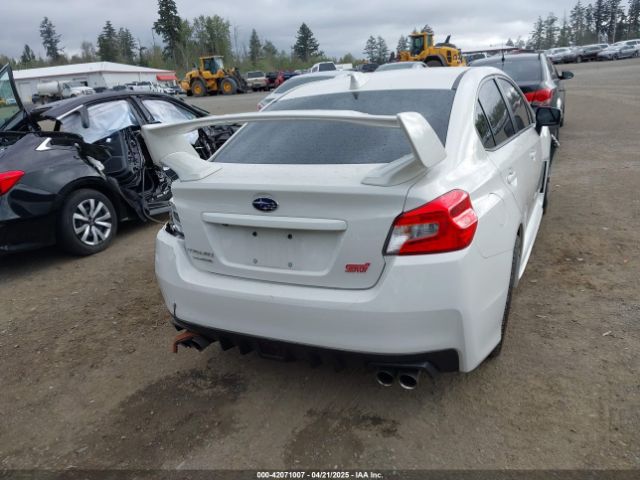 JF1VA2R68K9822586 Subaru Wrx Sti