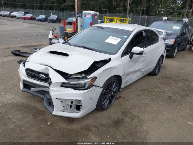 JF1VA2R68K9822586 Subaru Wrx Sti