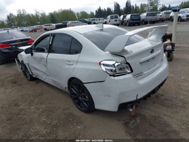 JF1VA2R68K9822586 Subaru Wrx Sti