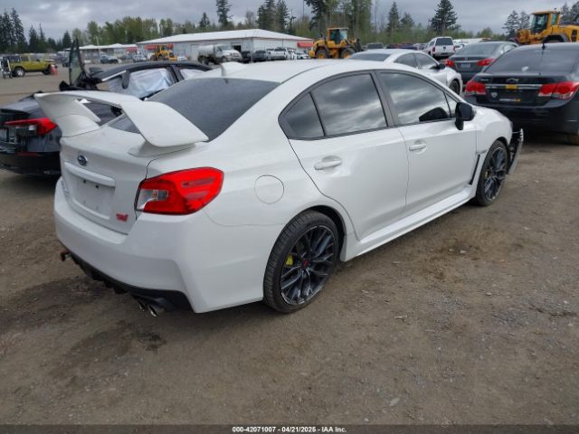 JF1VA2R68K9822586 Subaru Wrx Sti