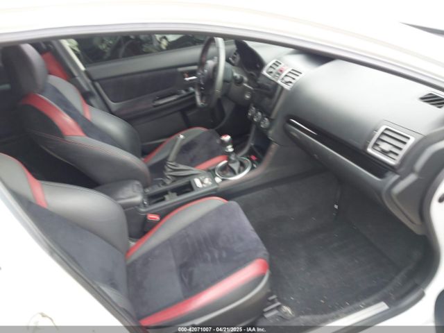 JF1VA2R68K9822586 Subaru Wrx Sti