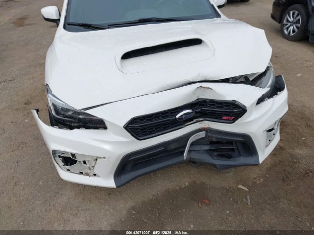 JF1VA2R68K9822586 Subaru Wrx Sti