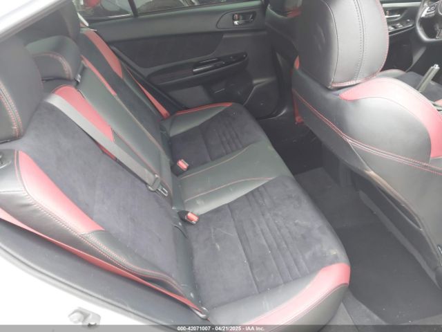 JF1VA2R68K9822586 Subaru Wrx Sti