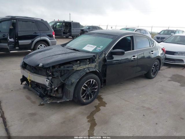 2017 NISSAN ALTIMA 1N4AL3AP6HC273405 Photo 1