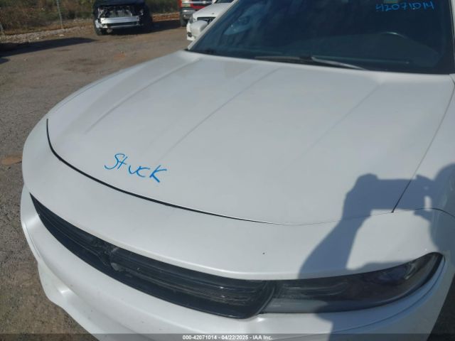 2C3CDXBG9FH726596 Dodge Charger Se