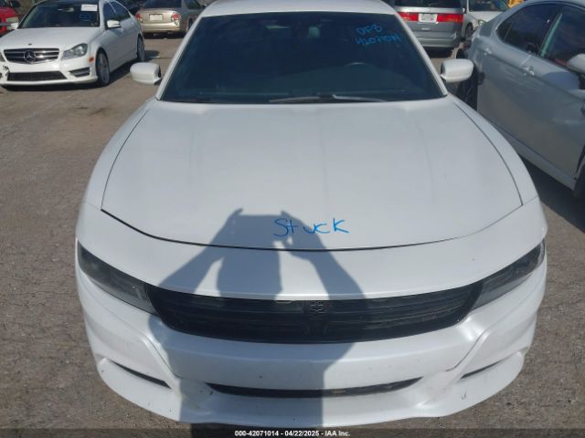 2C3CDXBG9FH726596 Dodge Charger Se