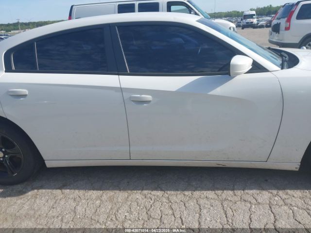 2C3CDXBG9FH726596 Dodge Charger Se